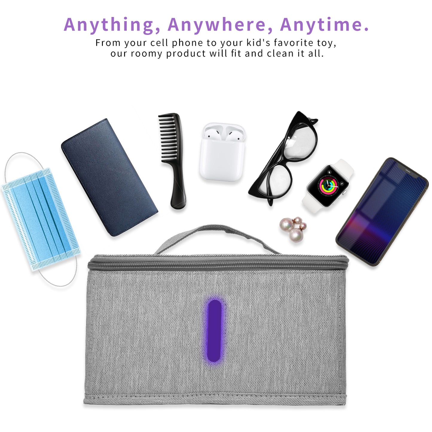 Unekorn UV Sanitizing Bag