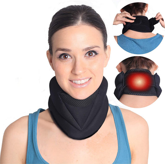 Magnetic Electric Heating Neck Brace